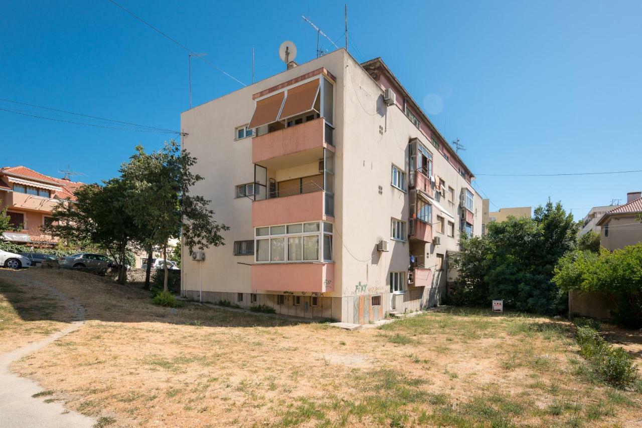 Apartment Medak City Center Nena Split Kültér fotó