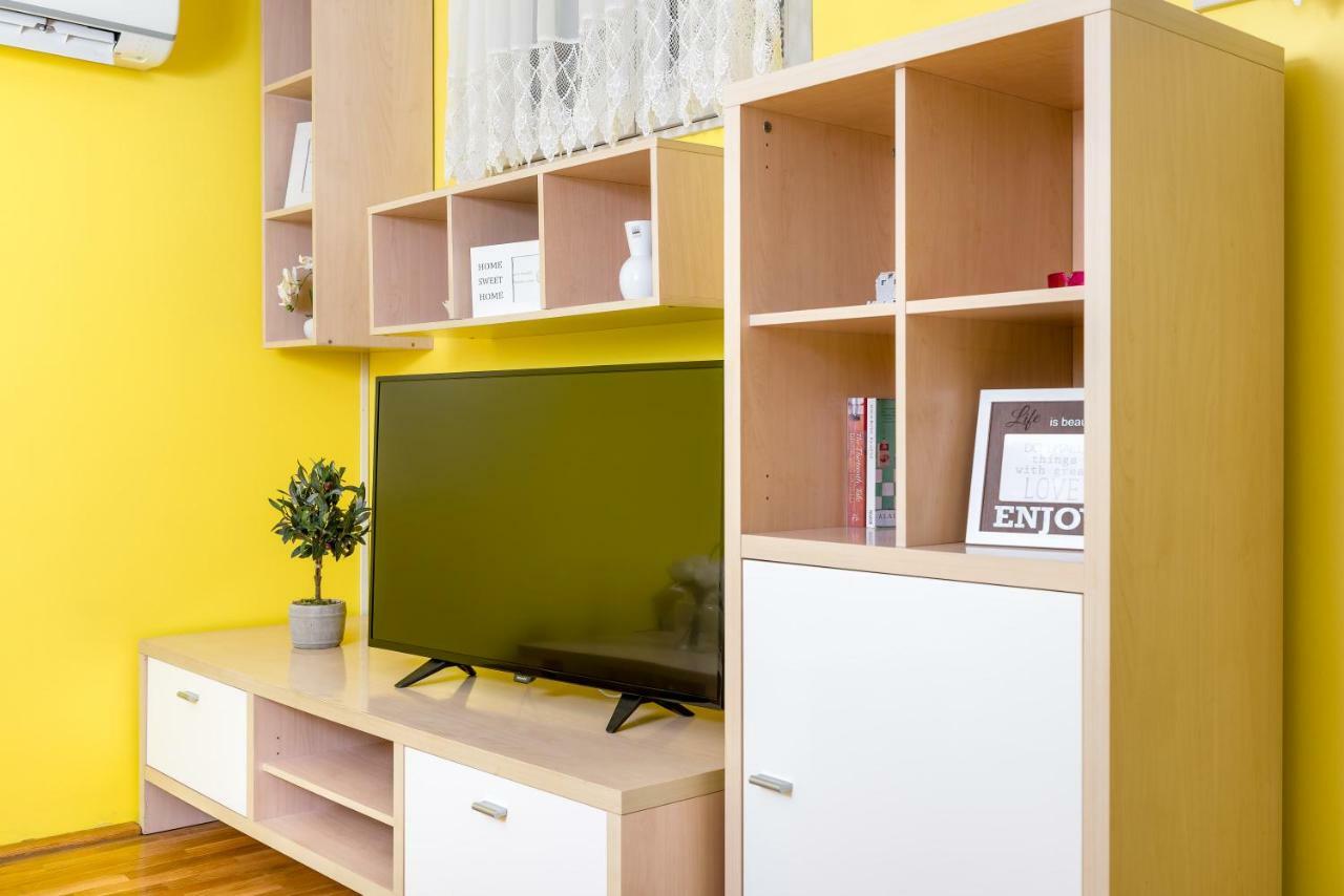 Apartment Medak City Center Nena Split Kültér fotó