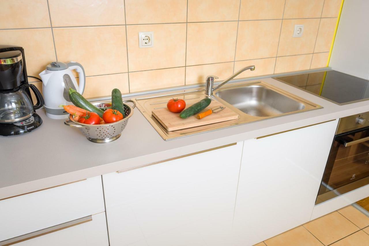 Apartment Medak City Center Nena Split Kültér fotó