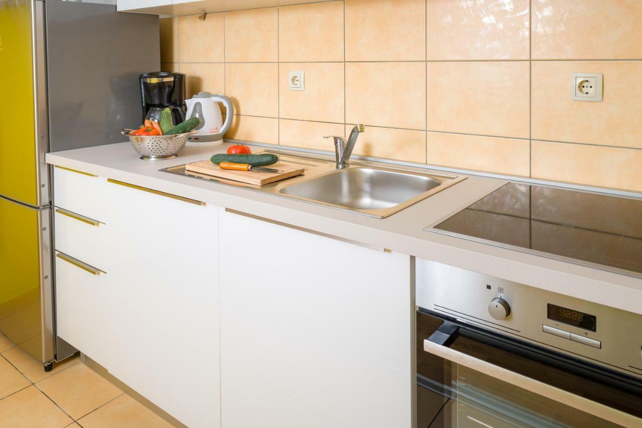 Apartment Medak City Center Nena Split Kültér fotó