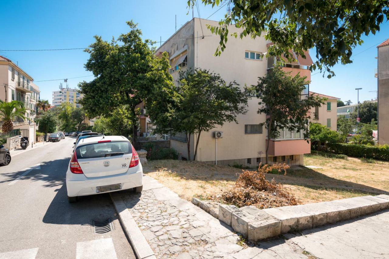 Apartment Medak City Center Nena Split Kültér fotó