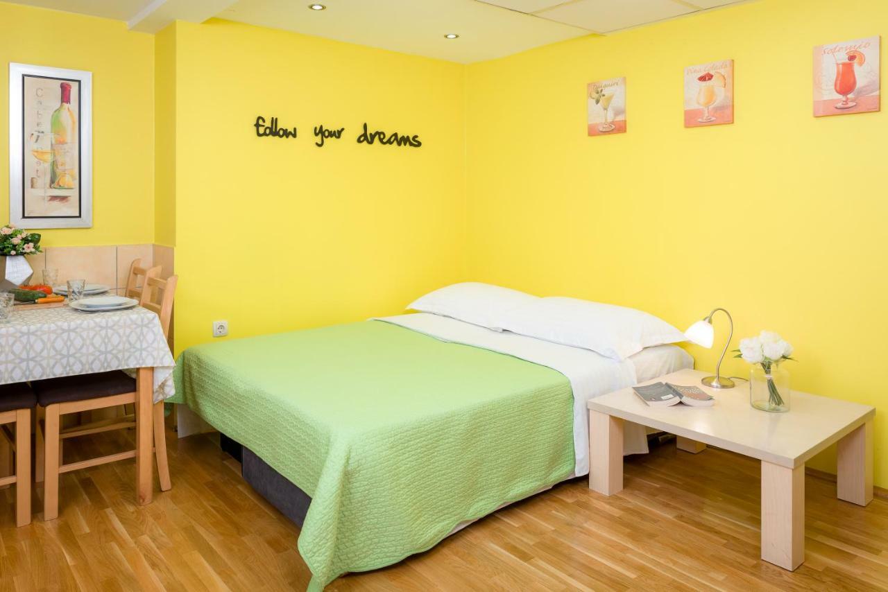 Apartment Medak City Center Nena Split Kültér fotó