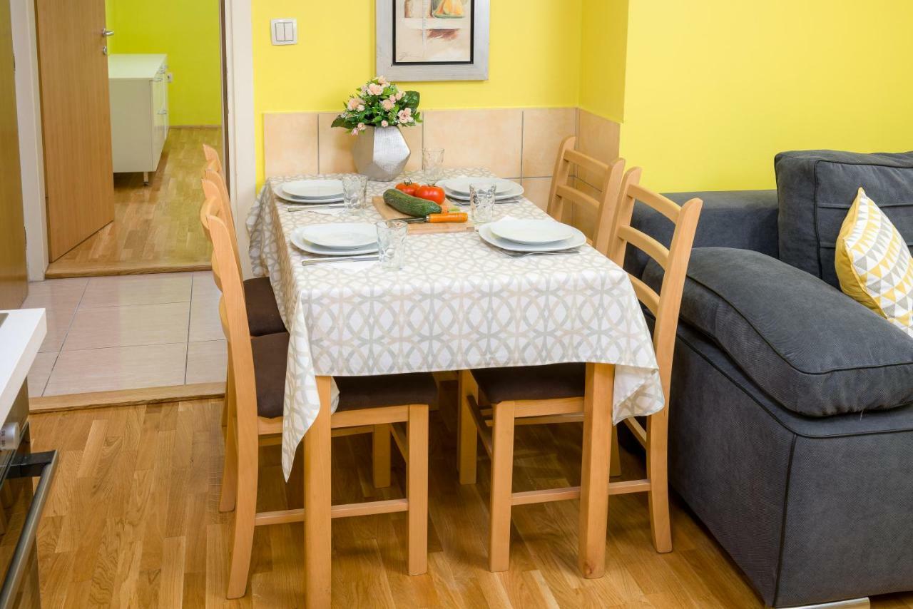 Apartment Medak City Center Nena Split Kültér fotó