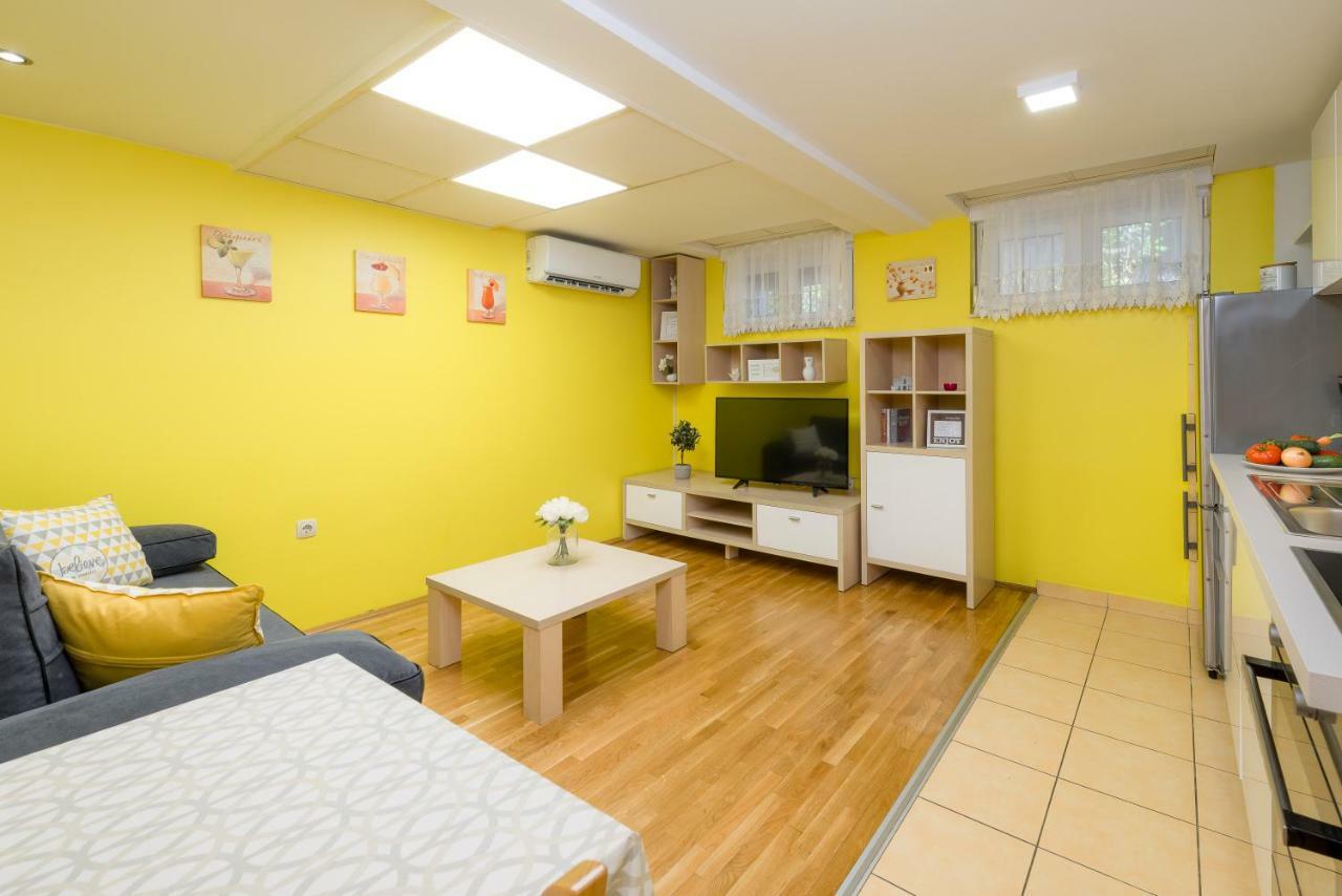 Apartment Medak City Center Nena Split Kültér fotó