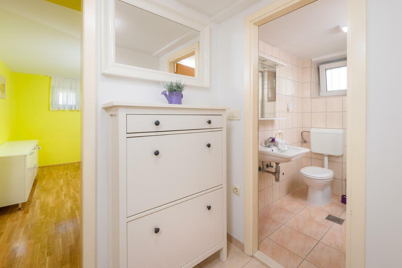 Apartment Medak City Center Nena Split Kültér fotó