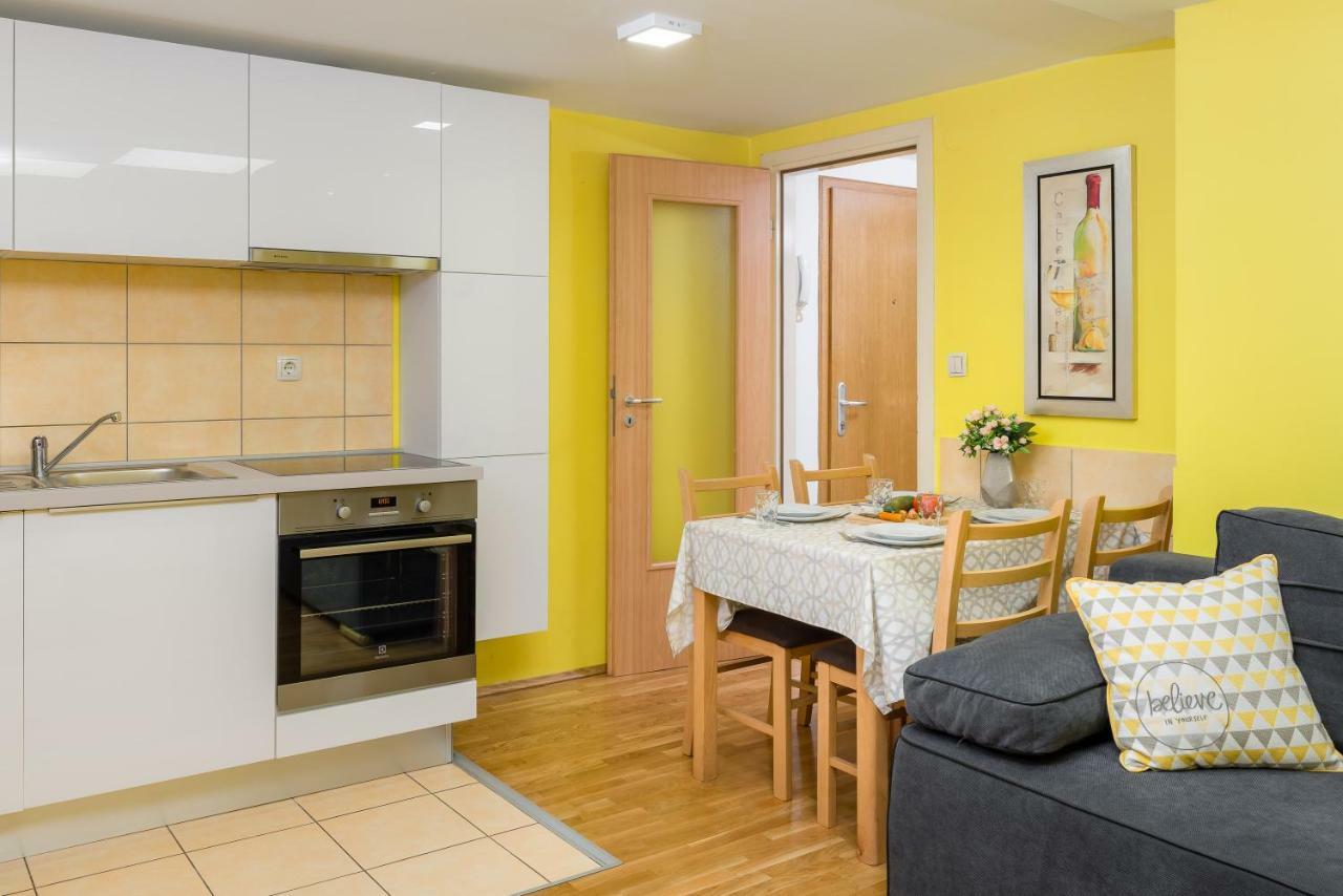 Apartment Medak City Center Nena Split Kültér fotó