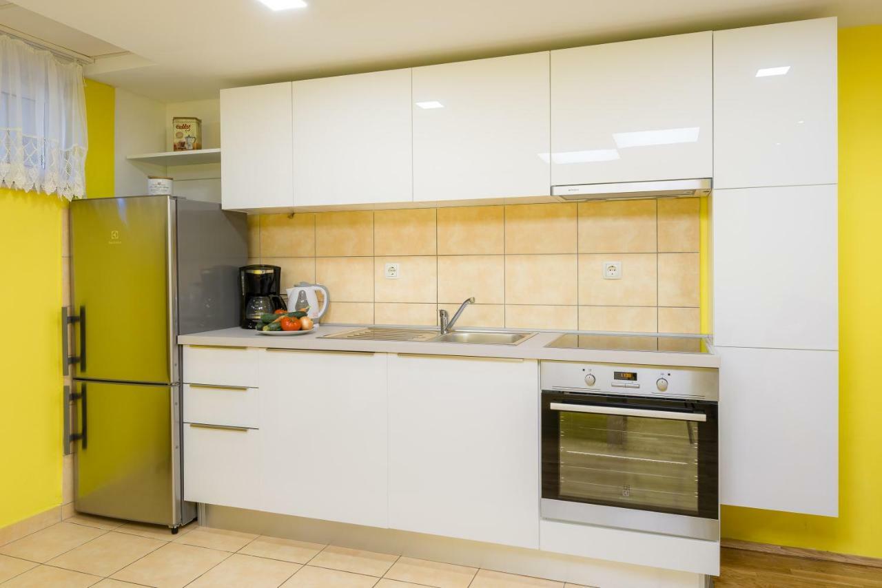 Apartment Medak City Center Nena Split Kültér fotó