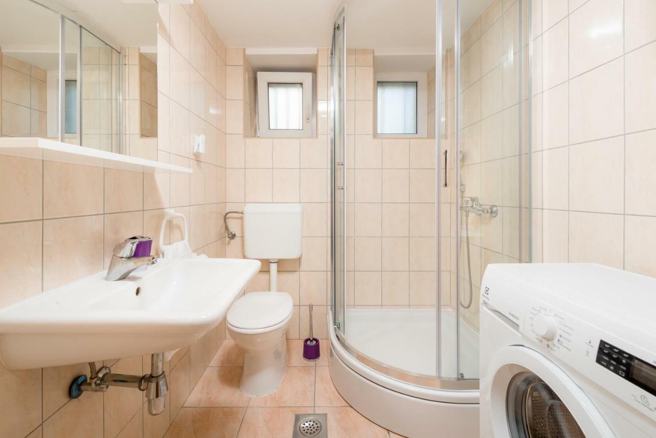 Apartment Medak City Center Nena Split Kültér fotó