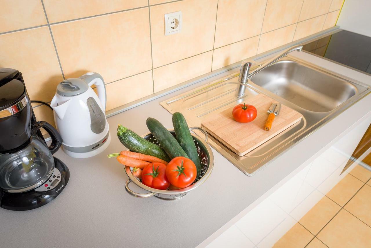 Apartment Medak City Center Nena Split Kültér fotó