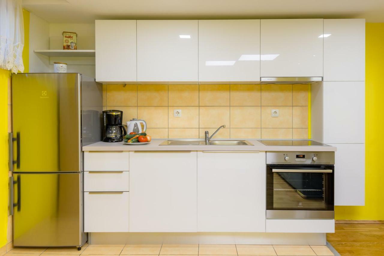 Apartment Medak City Center Nena Split Kültér fotó