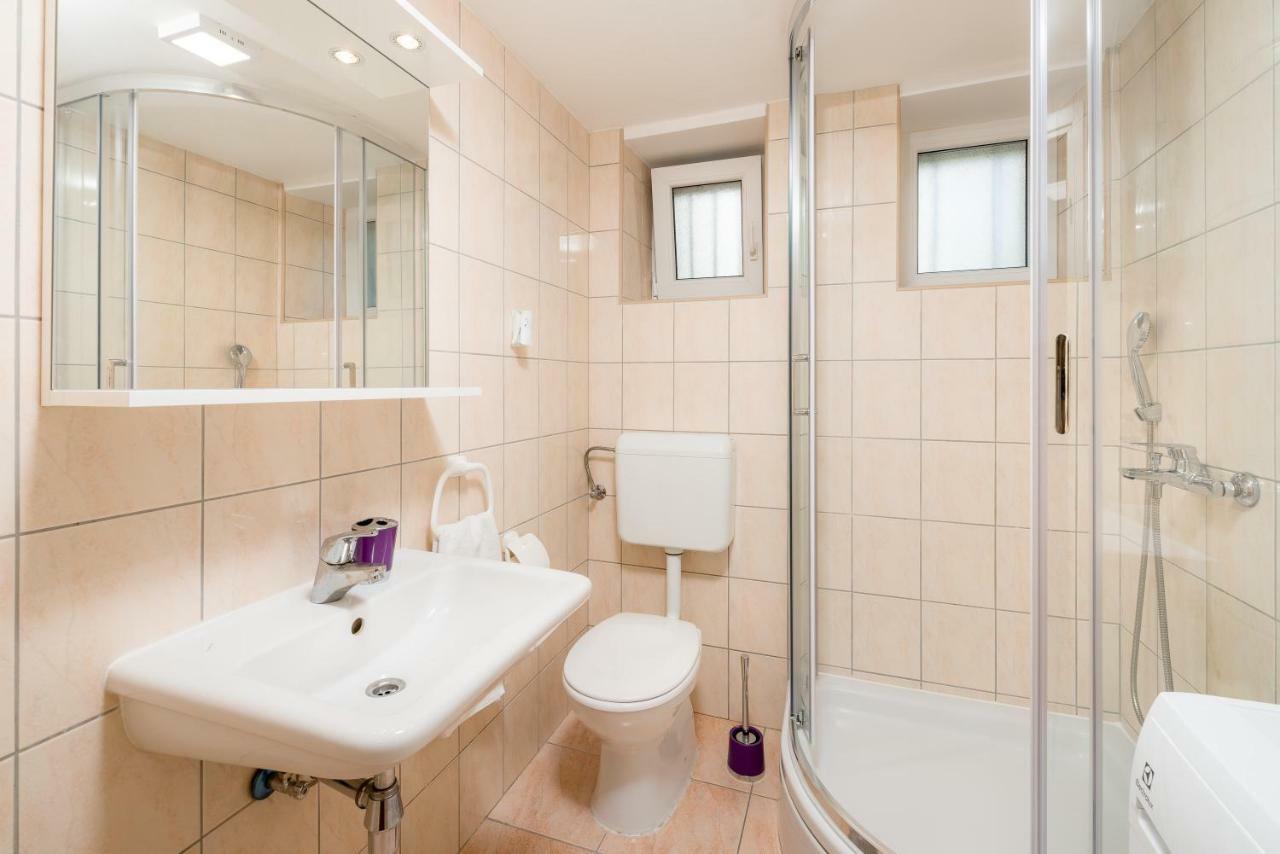 Apartment Medak City Center Nena Split Kültér fotó