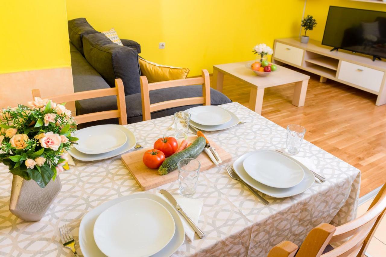 Apartment Medak City Center Nena Split Kültér fotó