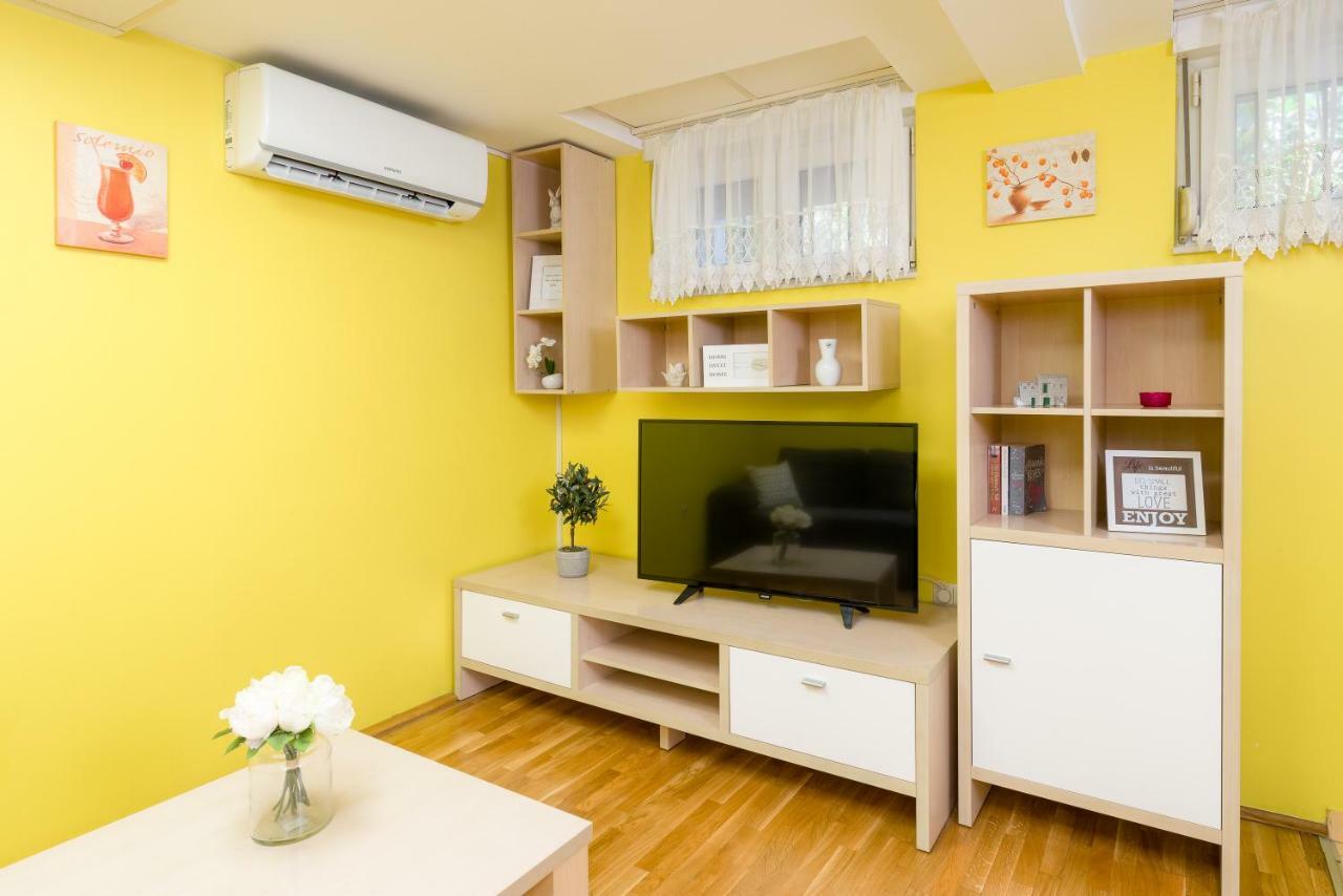 Apartment Medak City Center Nena Split Kültér fotó