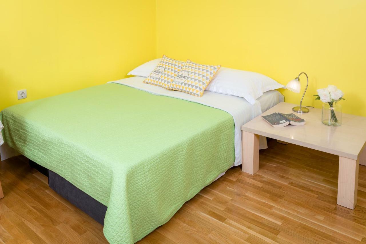 Apartment Medak City Center Nena Split Kültér fotó