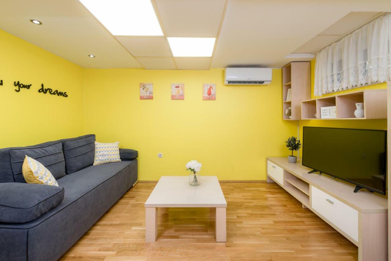 Apartment Medak City Center Nena Split Kültér fotó